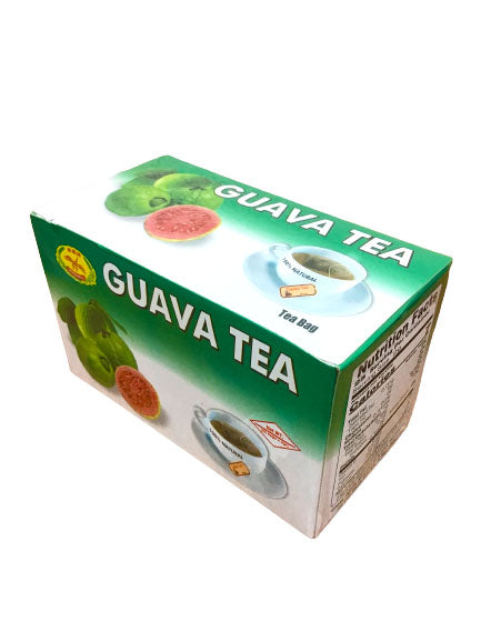 Guava Tea 芭樂茶(番石榴茶)