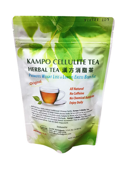 Kampo Cellulite Herbal Tea 汉方消脂茶