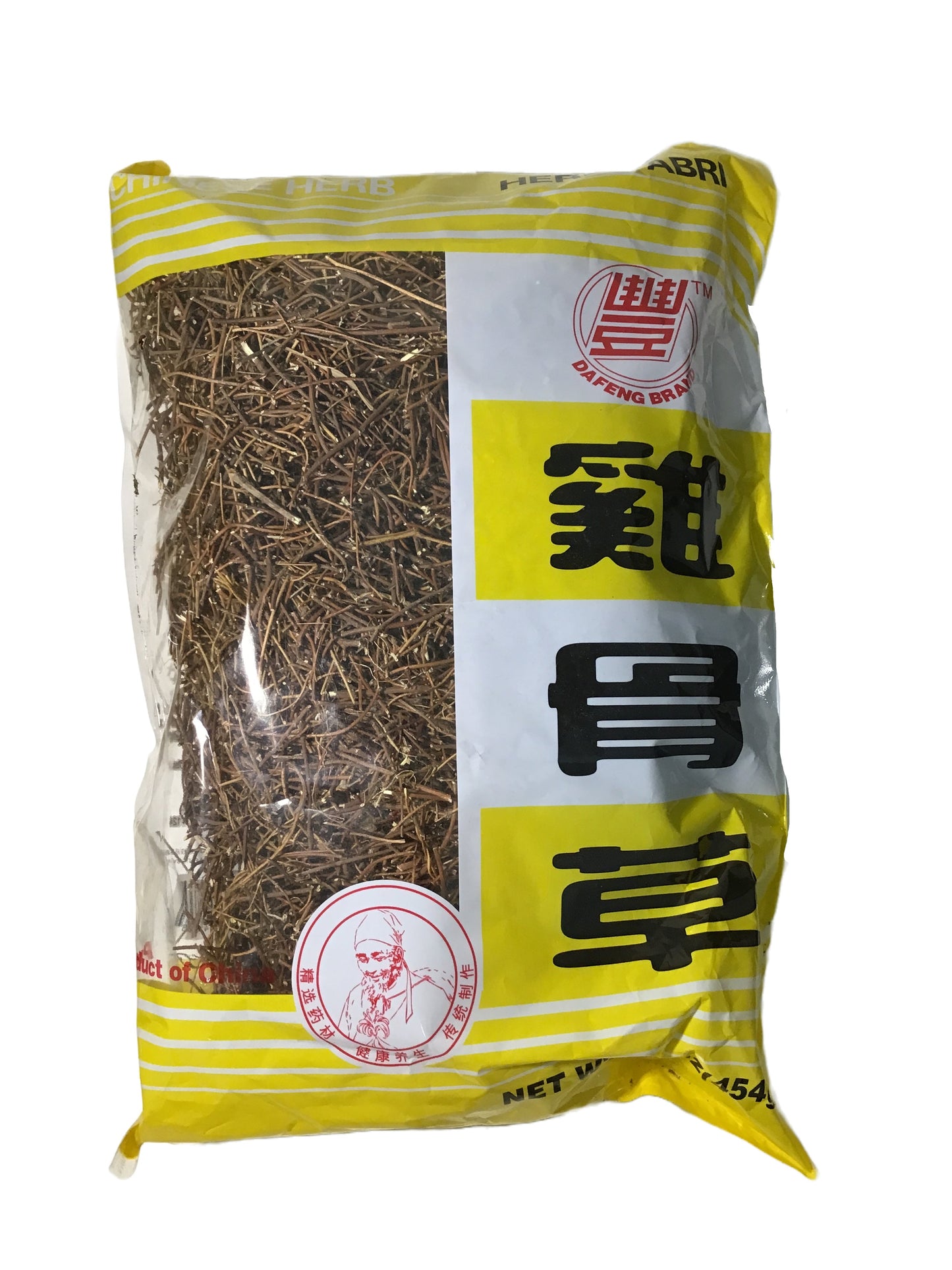 Abrus (Herba  Abrus Cantoniensis) - 鸡骨草 (jī gǔ cǎo)