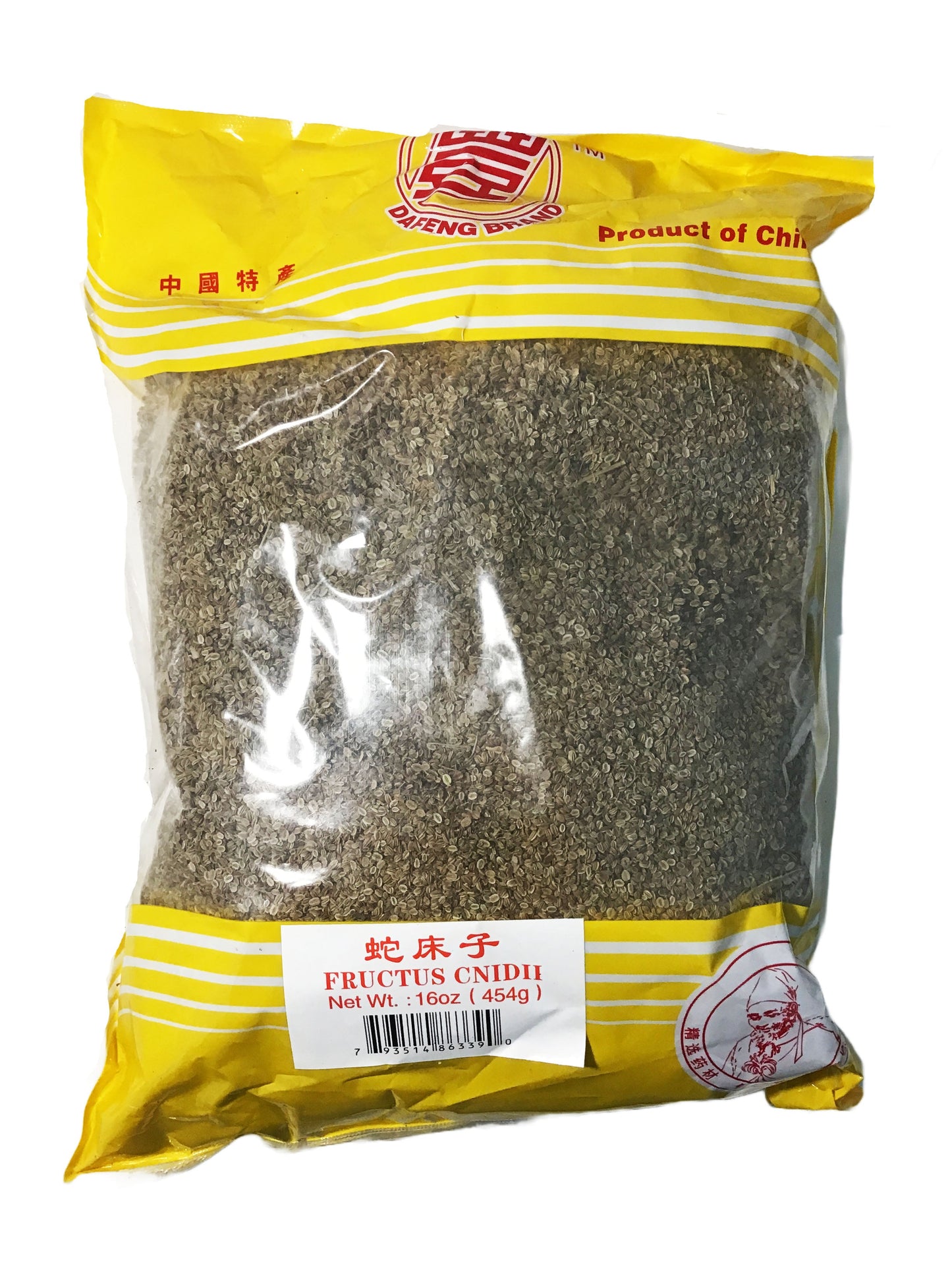 Cnidium Seed (Fructus Cnidii) - 蛇床子 (shé chuáng zi)
