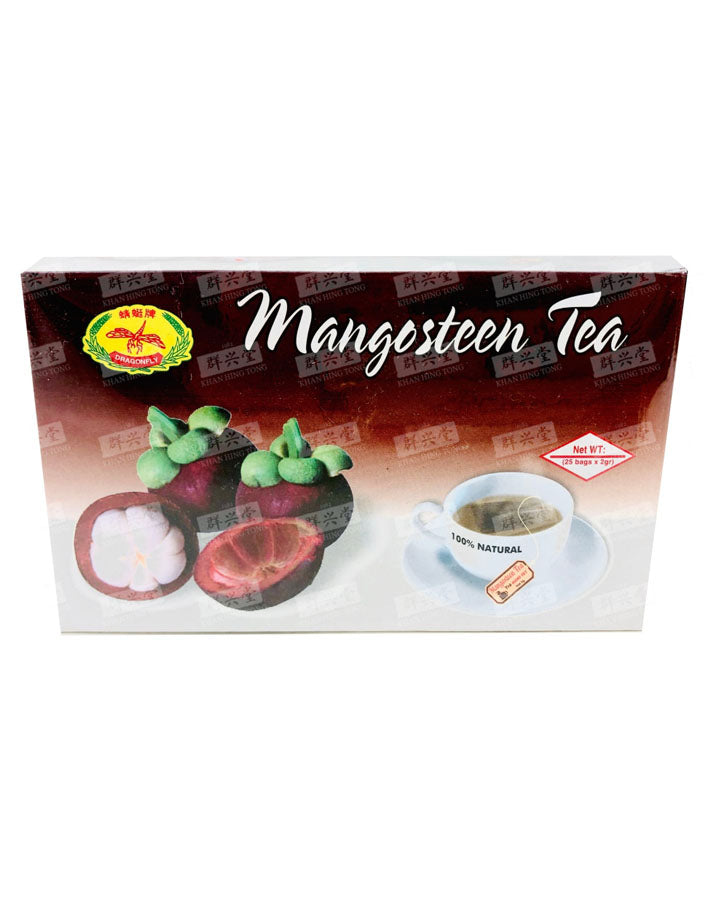 Mangosteen Tea 山竹果茶