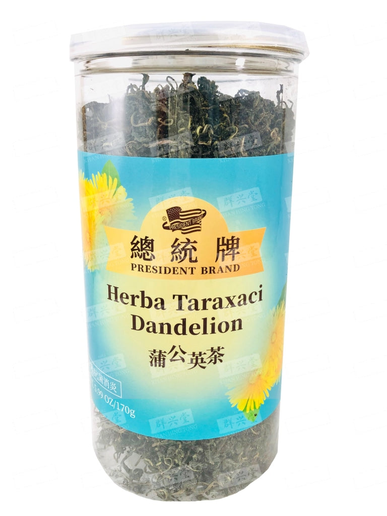 Taraxaci Tea (Dandelion Tea) - 蒲公英茶