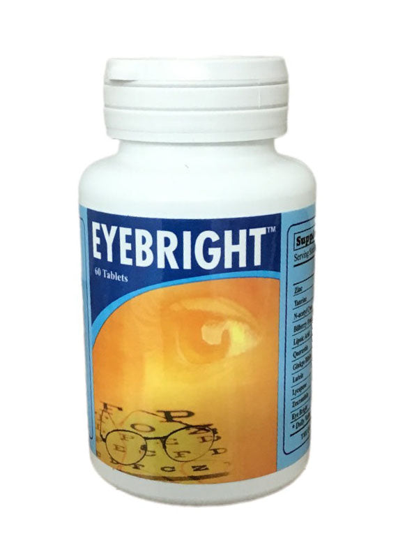 Eyebright 60 Tablets 明目清