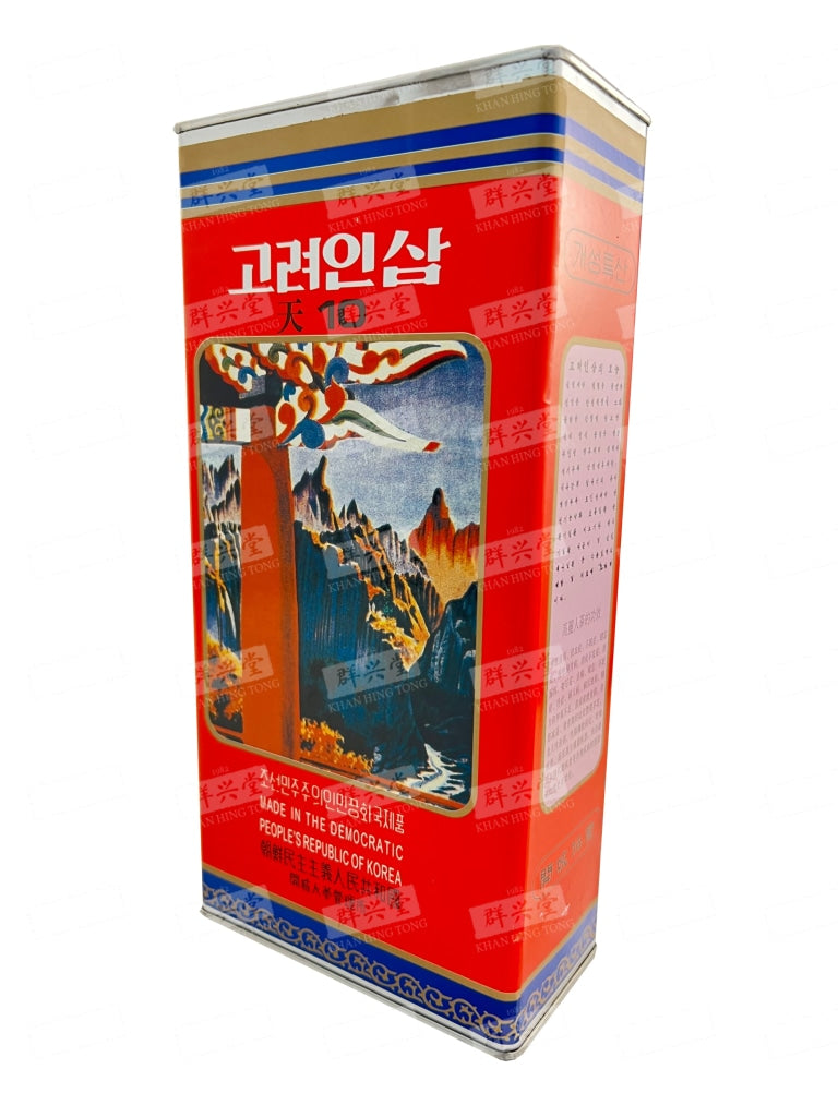 Koryo Insam Kaesong Specialty Korean Ginseng (450G)