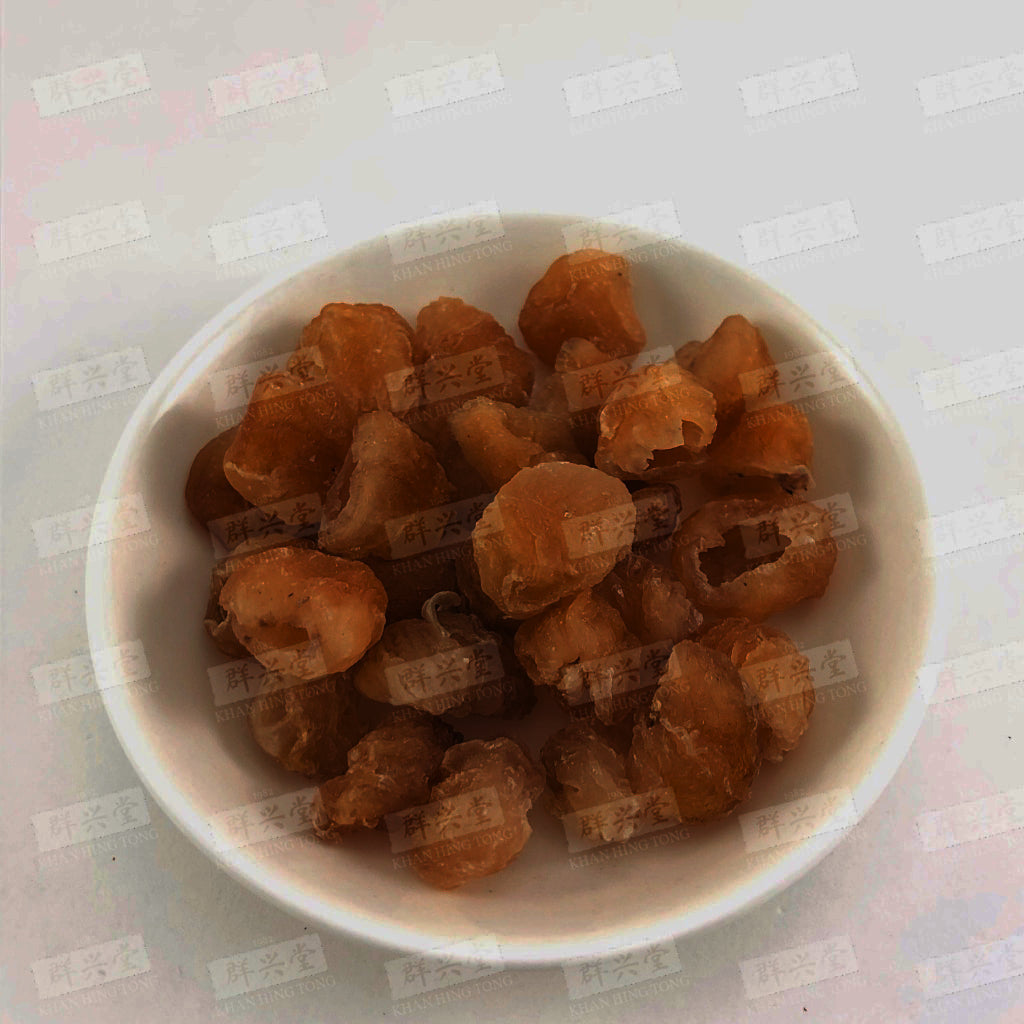 Longan Fruit (Dimocarpus Longan) - 龙眼肉 (Long Yan Rou)