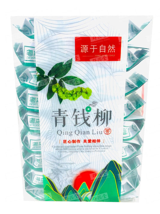 Qing Qian Liu Wild Tea